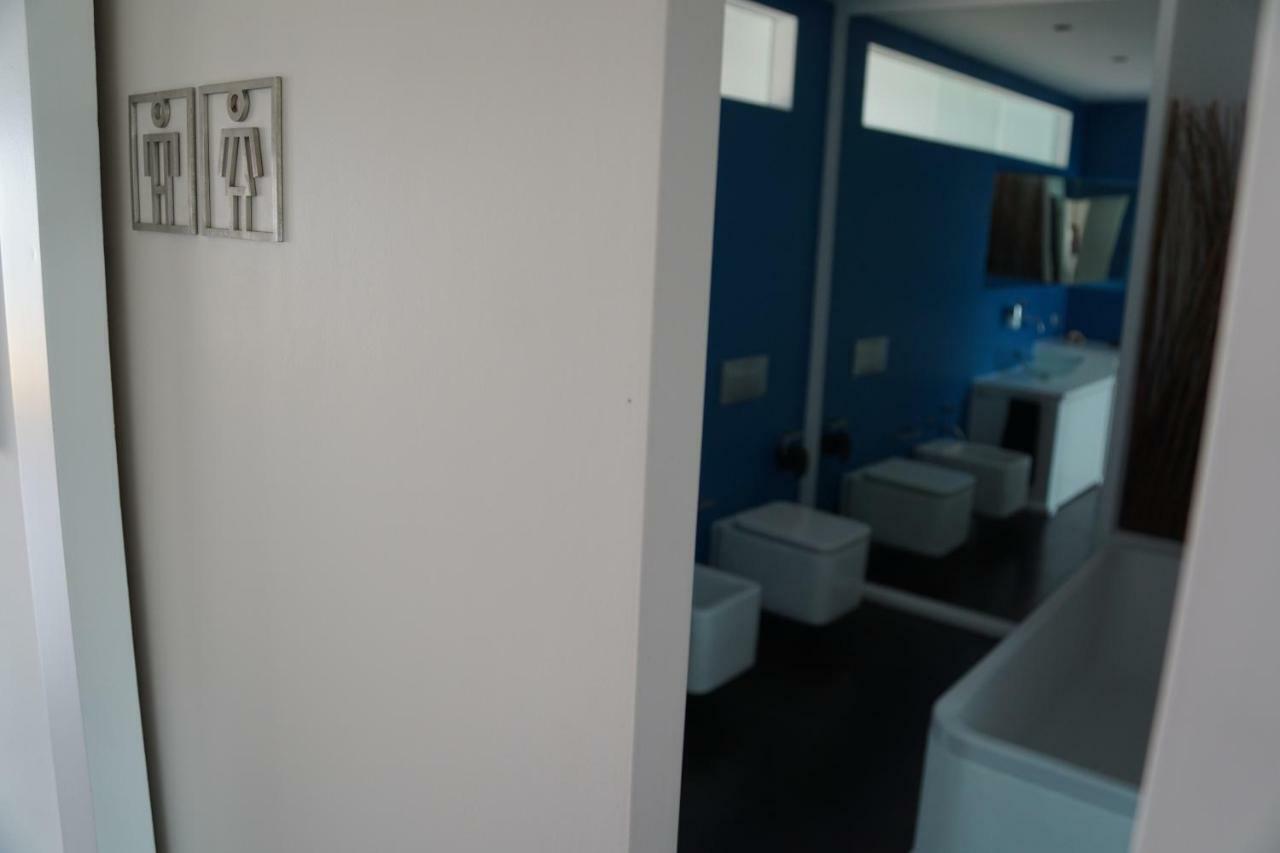 Ferienwohnung Penthouse Bellevue Almada Exterior foto