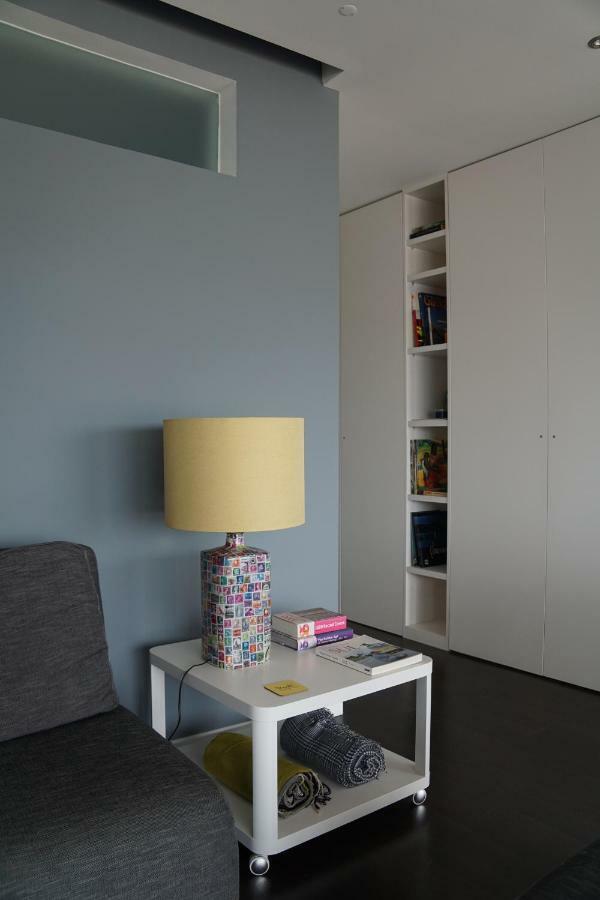 Ferienwohnung Penthouse Bellevue Almada Exterior foto