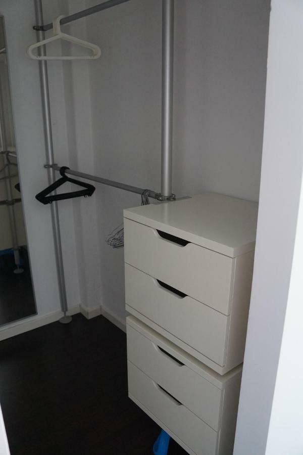 Ferienwohnung Penthouse Bellevue Almada Exterior foto